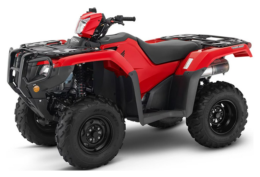 2025 Honda FourTrax Foreman Rubicon 4x4 EPS