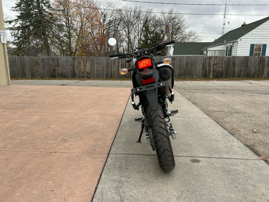 2024 Kawasaki KLX 230SM ABS
