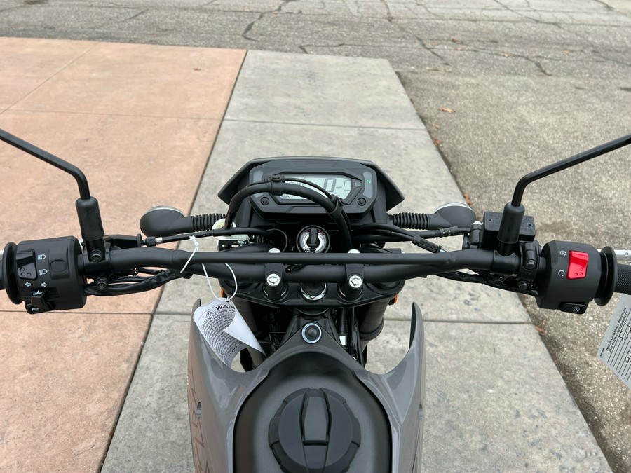2024 Kawasaki KLX 230SM ABS