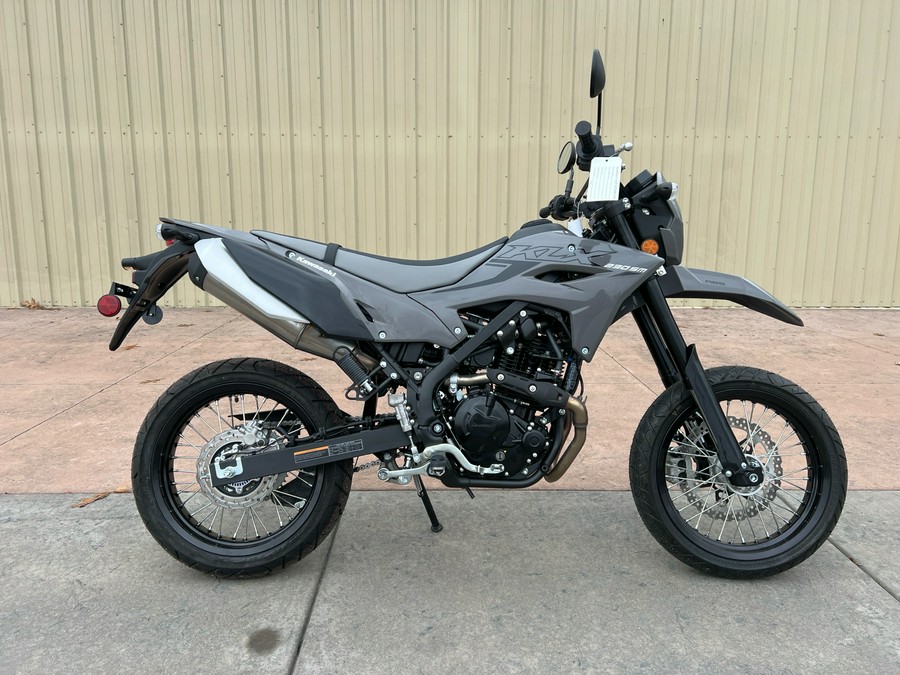 2024 Kawasaki KLX 230SM ABS