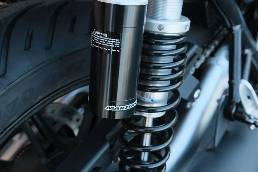 New 2025 Triumph Speed Twin 900