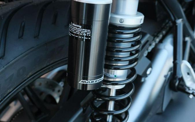 New 2025 Triumph Speed Twin 900