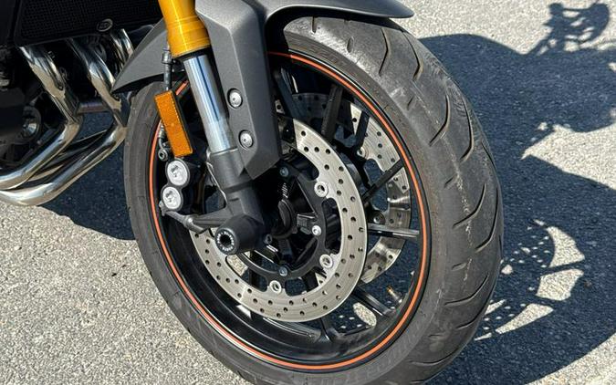 2014 Yamaha FZ-09 CA