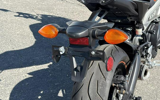 2014 Yamaha FZ-09 CA