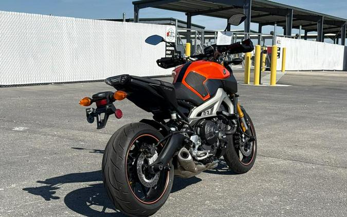2014 Yamaha FZ-09 CA