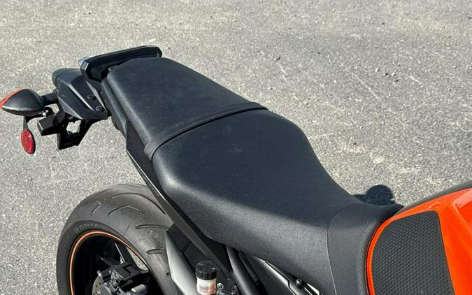 2014 Yamaha FZ-09 CA
