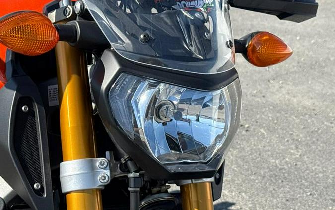 2014 Yamaha FZ-09 CA