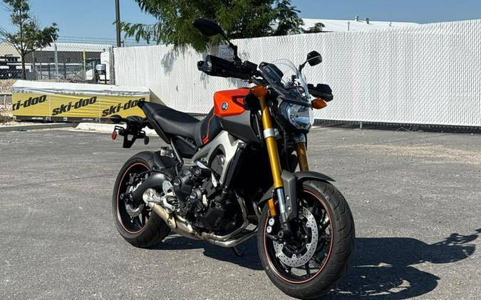 2014 Yamaha FZ-09 CA
