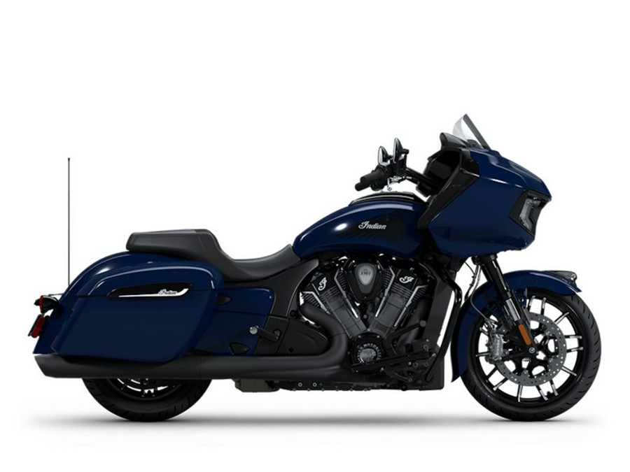 2025 Indian Motorcycle® Challenger® Dark Horse® Springfield Blue