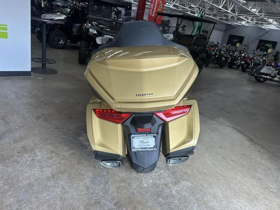 2025 Honda® Gold Wing Tour 50th Anniversary DCT