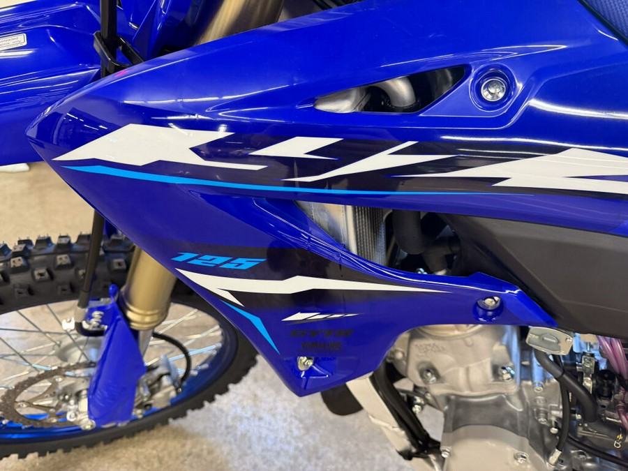 2026 Yamaha YZ 125