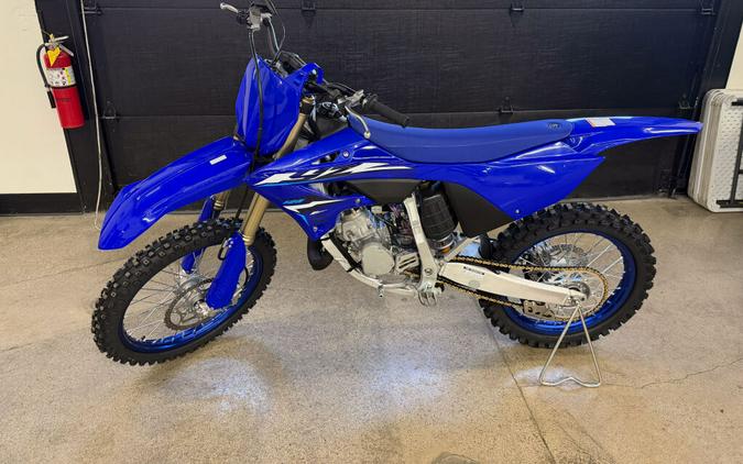 2026 Yamaha YZ 125
