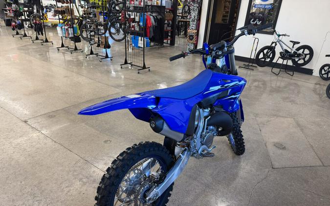 2026 Yamaha YZ 125