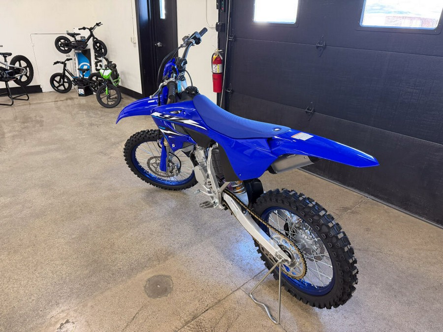 2026 Yamaha YZ 125