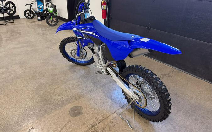 2026 Yamaha YZ 125