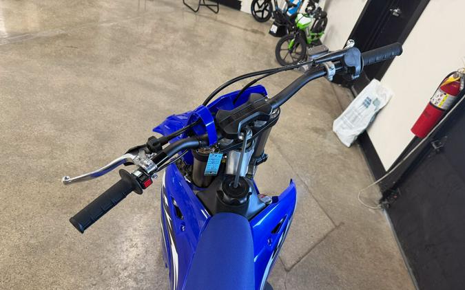 2026 Yamaha YZ 125
