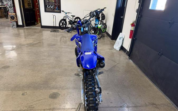 2026 Yamaha YZ 125