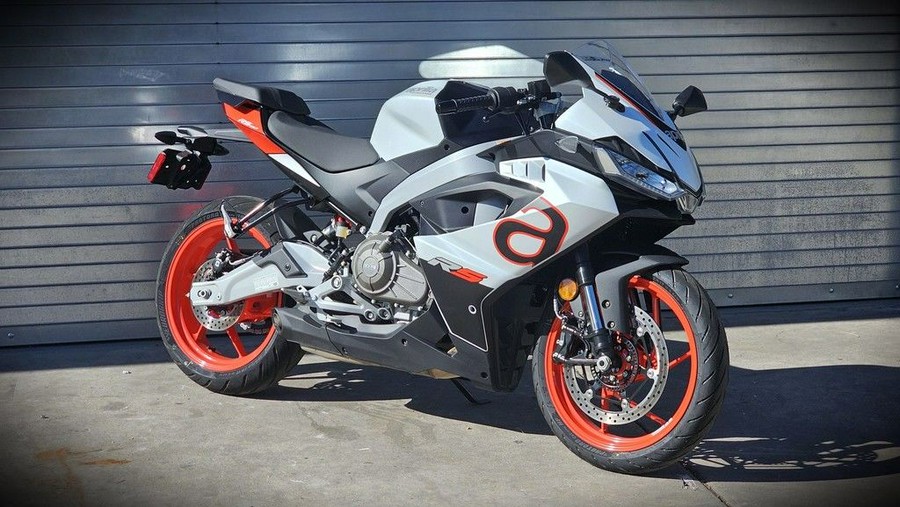 2026 Aprilia RS 457 Base