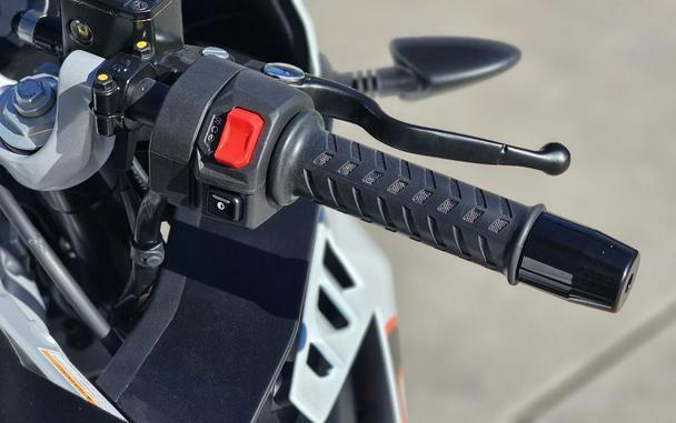 2026 Aprilia RS 457 Base