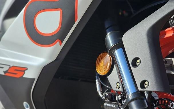 2026 Aprilia RS 457 Base