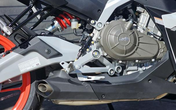 2026 Aprilia RS 457 Base