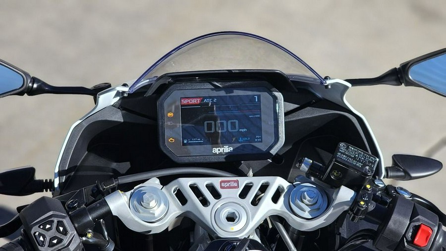 2026 Aprilia RS 457 Base