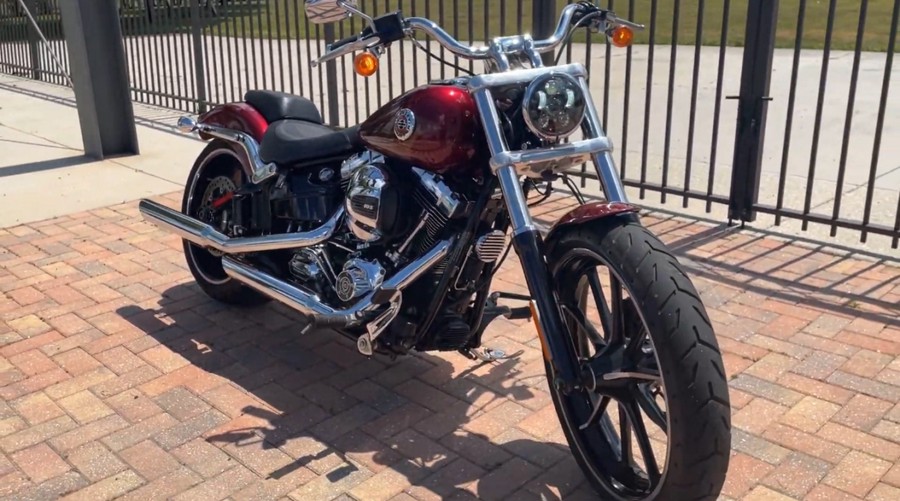 2016 Harley-Davidson Breakout