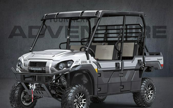 2026 Kawasaki Mule PRO-FXT 1000 LE Ranch Edition