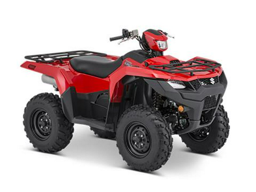 2021 Suzuki KingQuad 750AXi