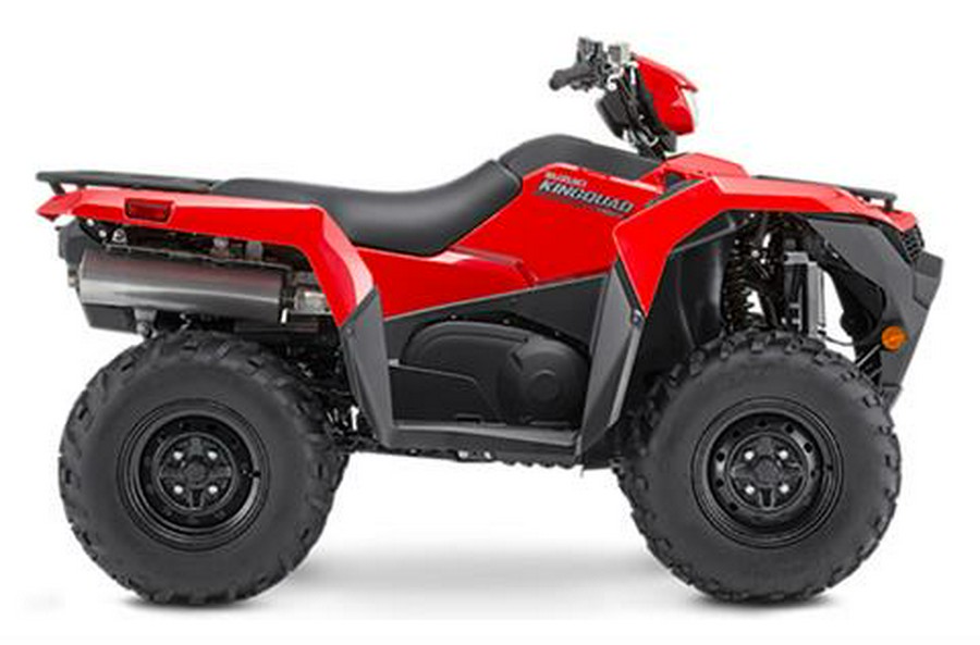 2021 Suzuki KingQuad 750AXi