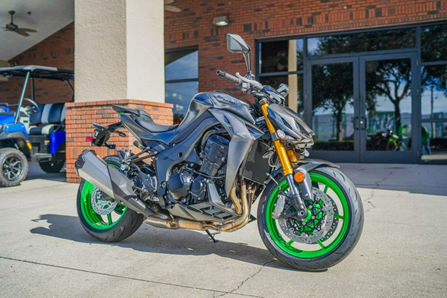2026 Kawasaki Z1100 SE ABS