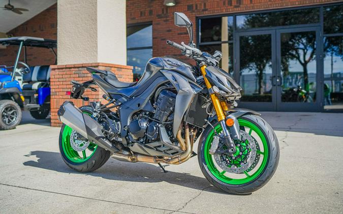 2026 Kawasaki Z1100 SE ABS