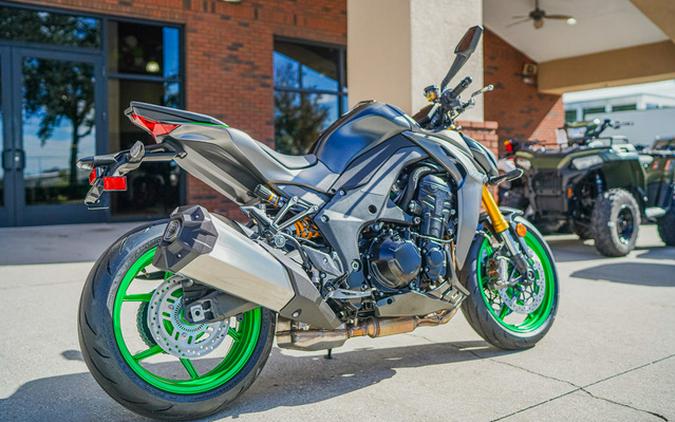 2026 Kawasaki Z1100 SE ABS