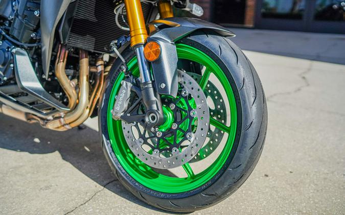 2026 Kawasaki Z1100 SE ABS