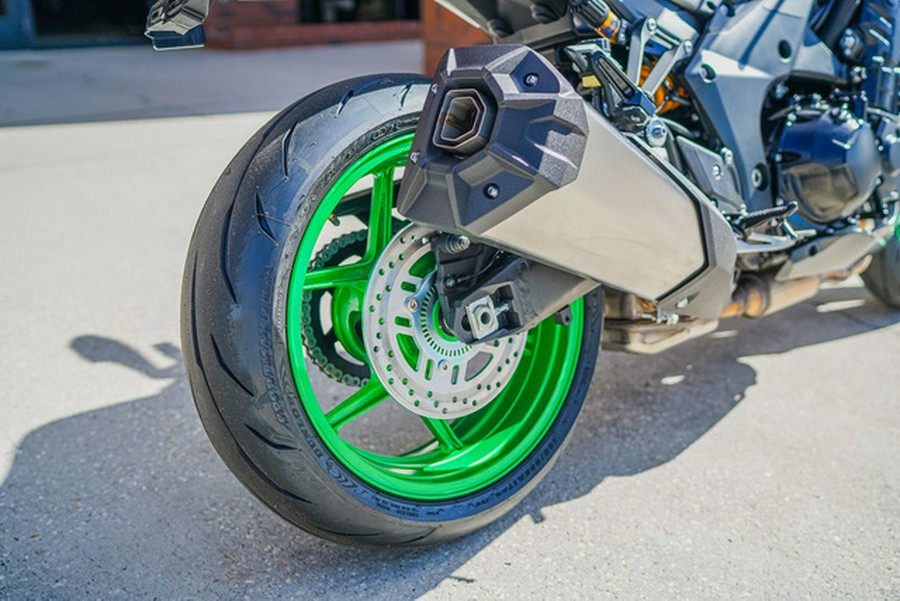 2026 Kawasaki Z1100 SE ABS