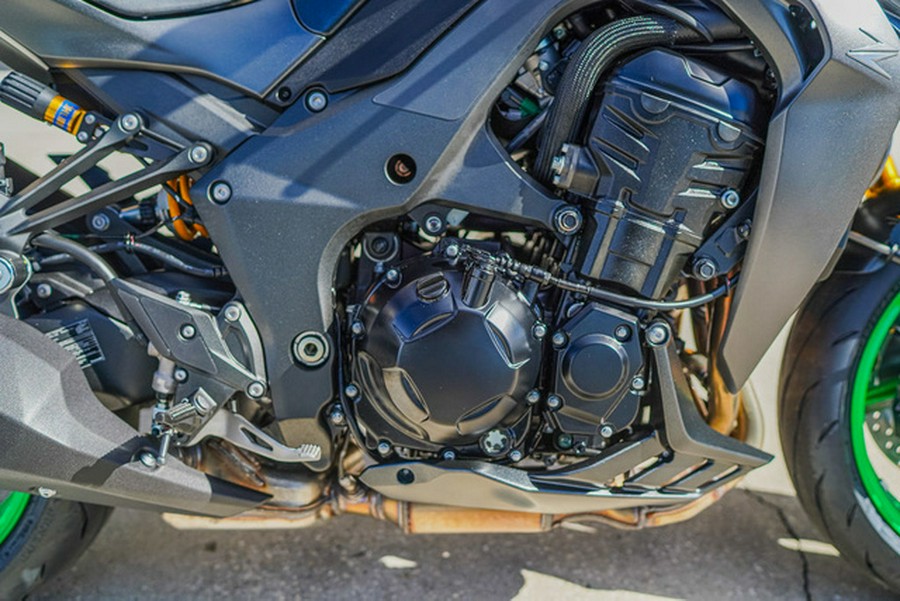 2026 Kawasaki Z1100 SE ABS