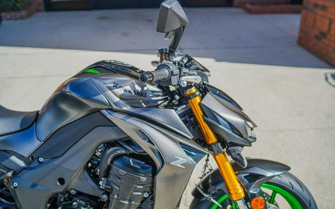 2026 Kawasaki Z1100 SE ABS