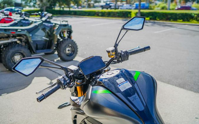2026 Kawasaki Z1100 SE ABS