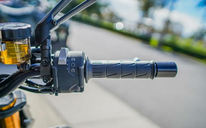 2026 Kawasaki Z1100 SE ABS