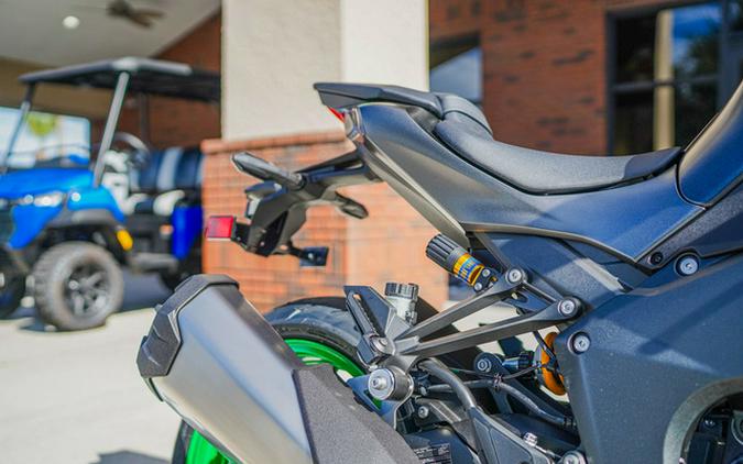 2026 Kawasaki Z1100 SE ABS