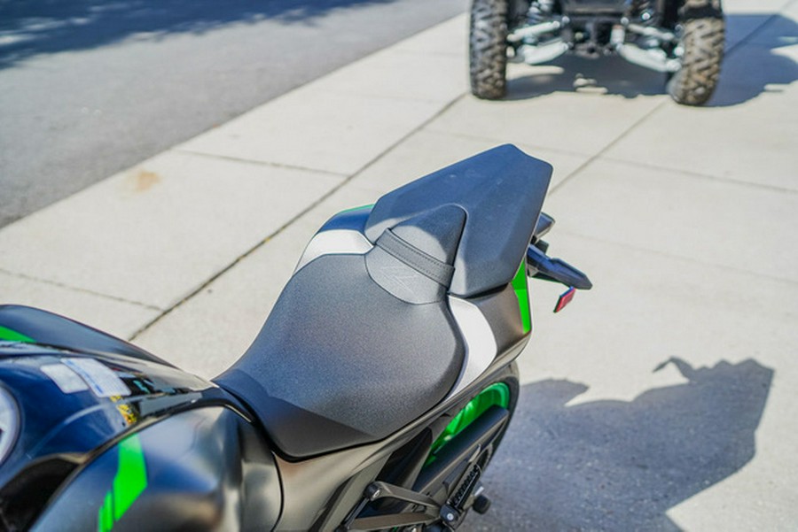 2026 Kawasaki Z1100 SE ABS