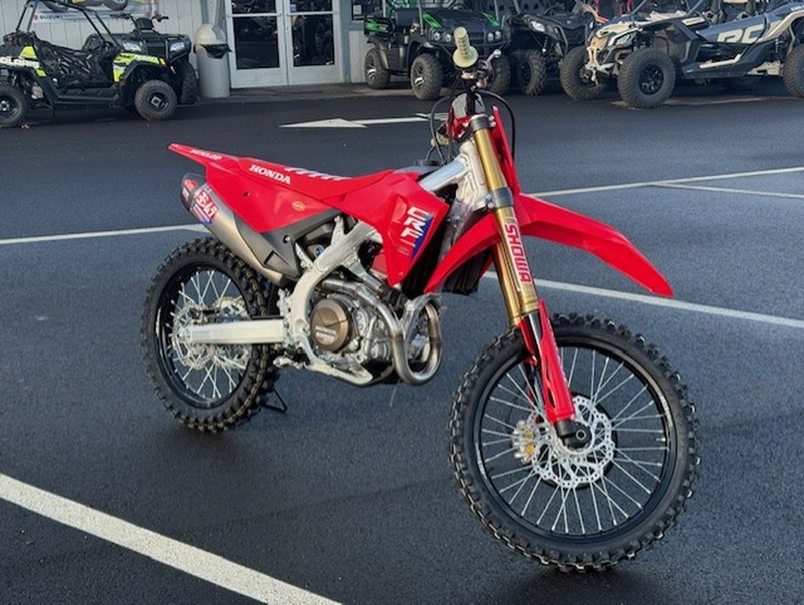 2026 CRF450RWE - Honda