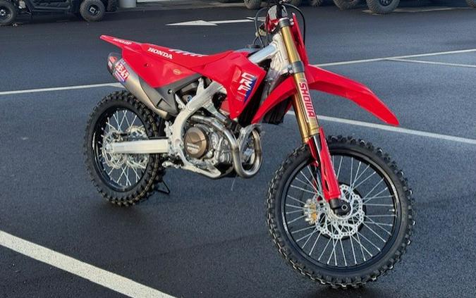 2026 CRF450RWE - Honda