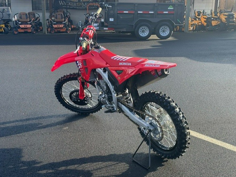 2026 CRF450RWE - Honda