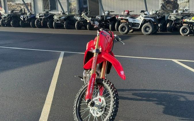 2026 Honda CRF 450RWE