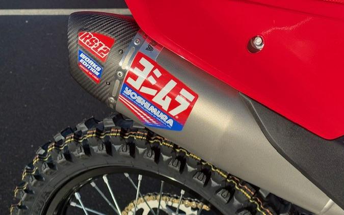 2026 CRF450RWE - Honda