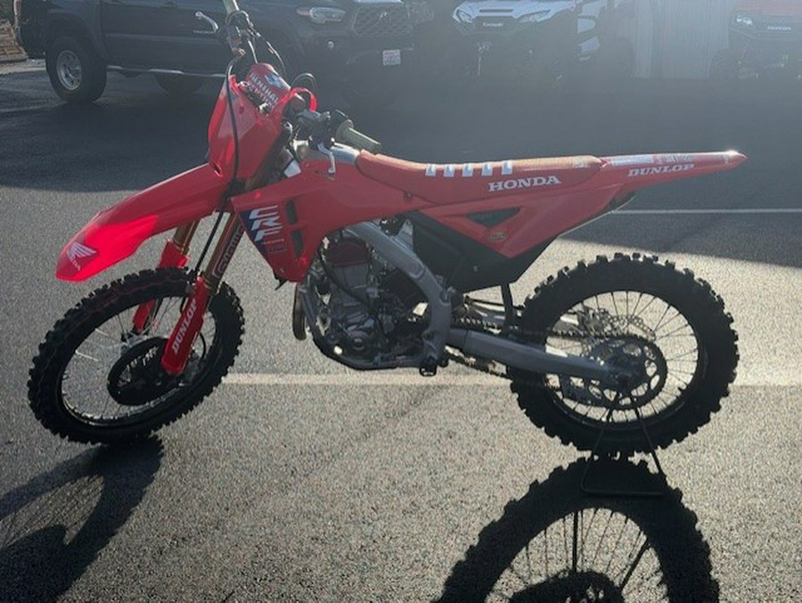 2026 CRF450RWE - Honda