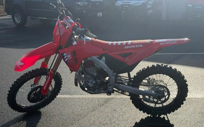 2026 CRF450RWE - Honda