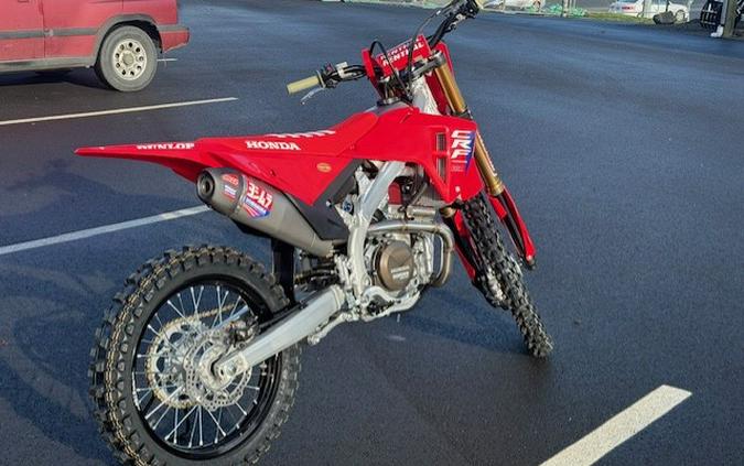 2026 CRF450RWE - Honda