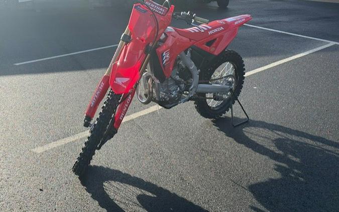2026 Honda CRF 450RWE